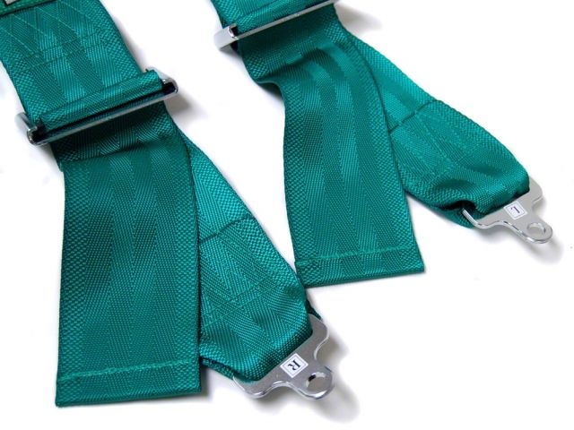 Takata 4 Point Professional Race Harness (LONG)