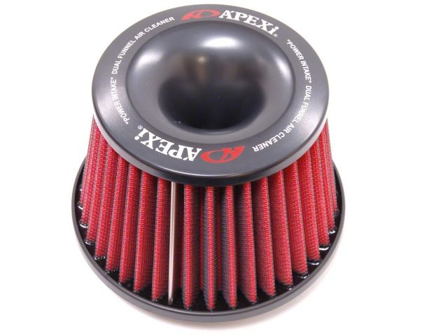 Apexi Power Intake Kit Universal Filter + Flange