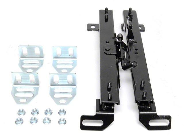 Nagisa Side Mount Seat Rail XNSR026L Item Image
