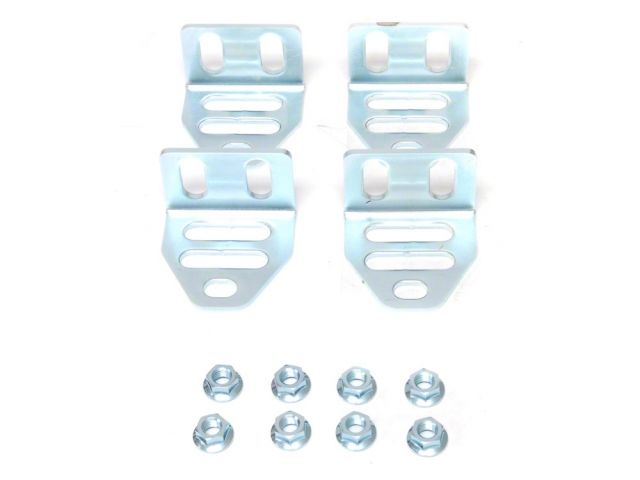 Nagisa Auto Sidemount Ultra Low Seat Rail Left Driver Side Honda CRX