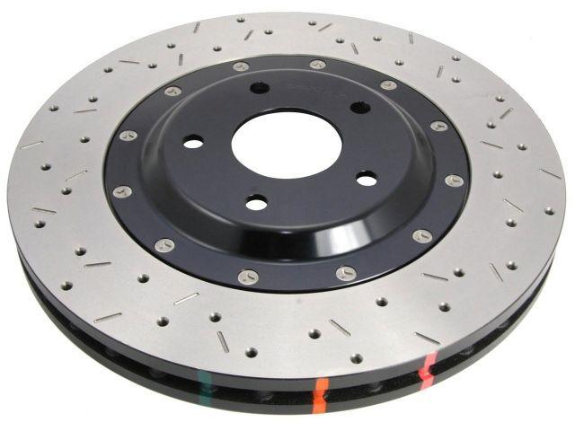DBA Brake Rotors DBA5010BLKXS Item Image