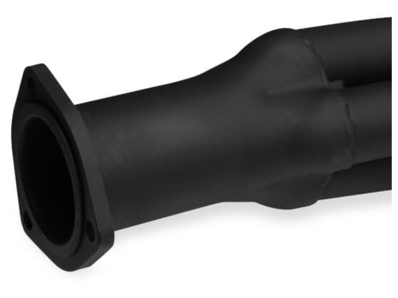 FlowTech Long Tube Header - Painted, STD HEDR Bronco/PU 302W