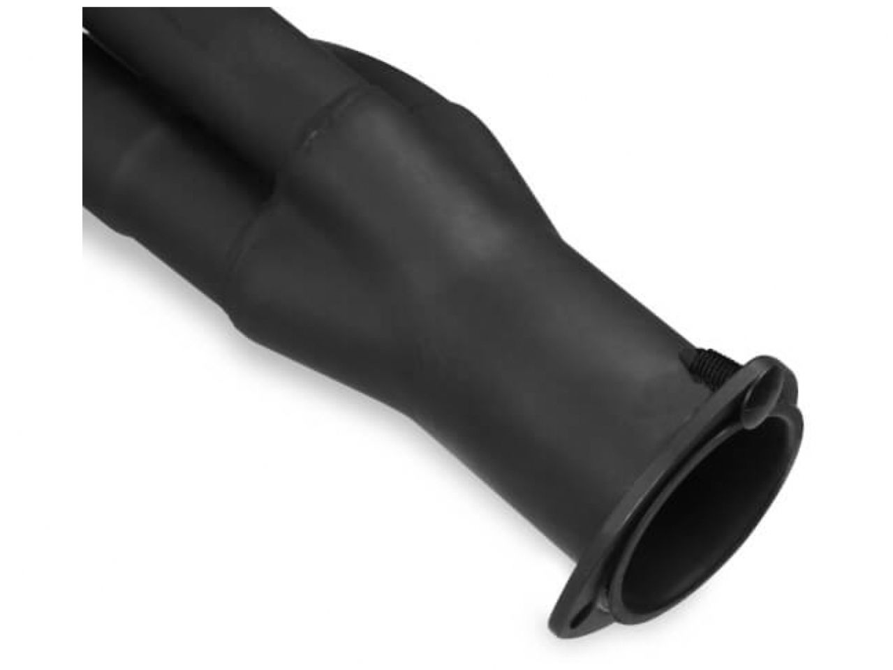 FlowTech Long Tube Header - Painted, STD HDR Ford PU 390 4WD