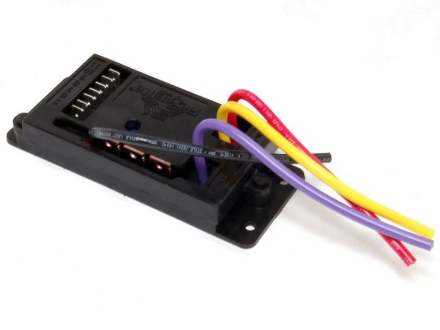 Flexalite   x-A-Lite 410 Dual 12 inch Puller Auto Electric Fans 2500 CFM