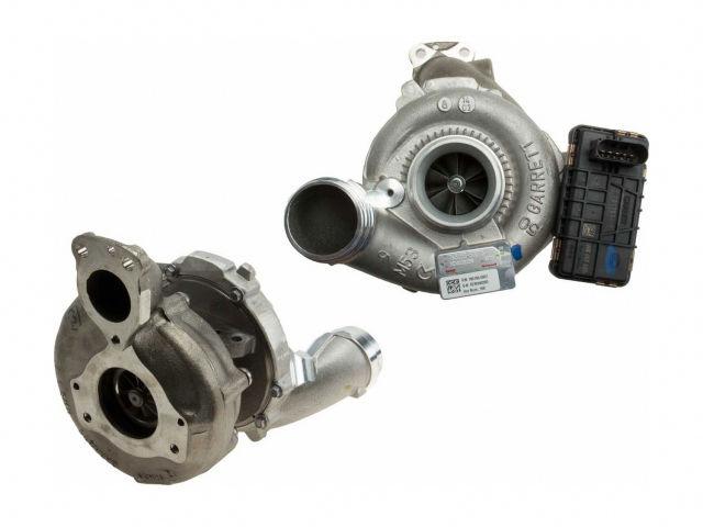 Garrett Garrett 765155-5007S Item Image