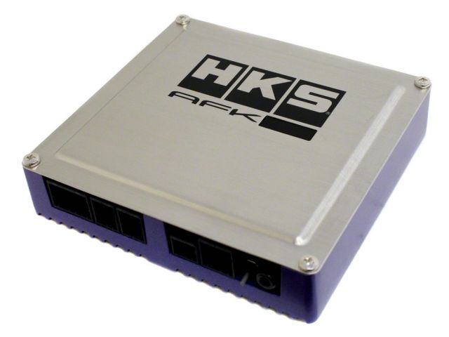 HKS Air Fuel Knock Amp AFK Wideband Controller