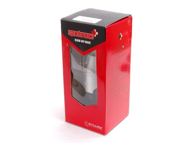 Synapse Pull Type Blow Off Valve (BOV)