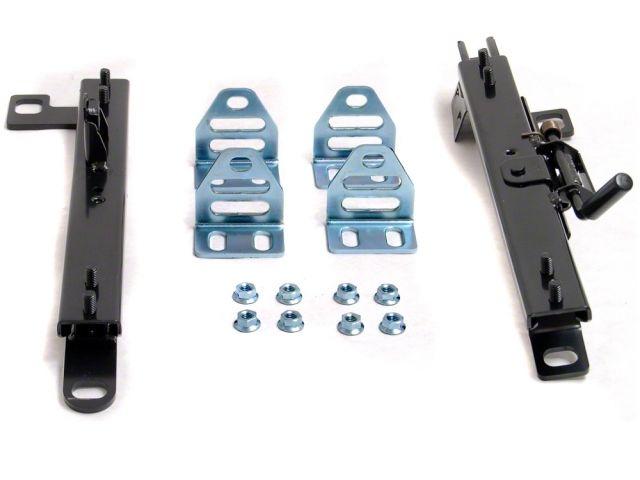 Nagisa Side Mount Seat Rail XNSR069L Item Image