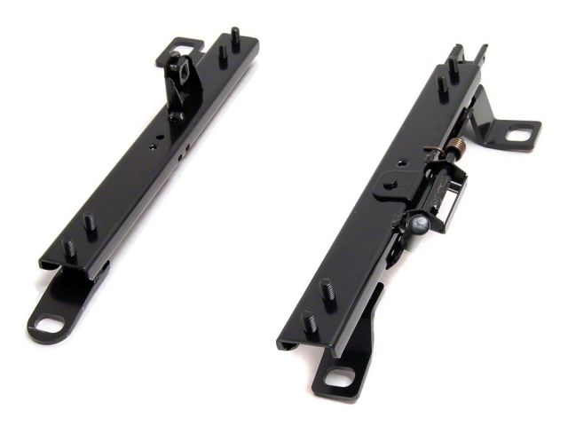 Nagisa R069L Sidemount Ultra Low Seat Rail Driver Side EVO 1-6