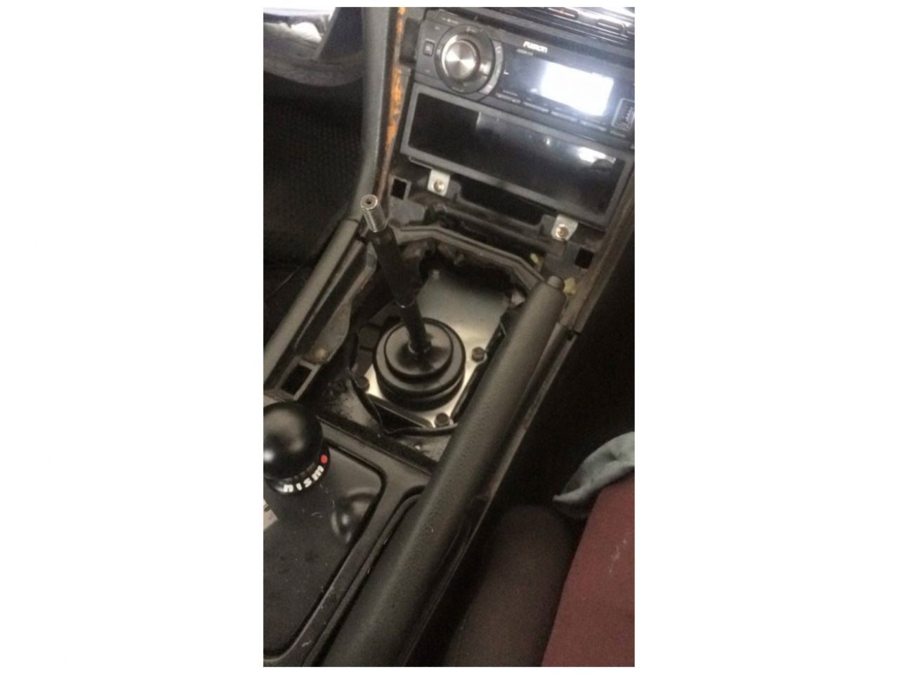 GKTech 5 Speed Short Throw Shifter V2 - CA18/SR20/KA24 *Discontinued