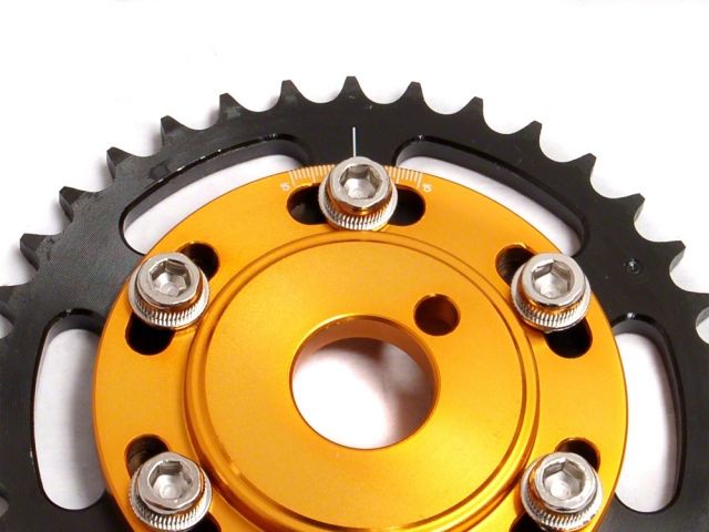 TiTek Adjustable Cam Sprocket Pulley SR20DET Intake Exhaust
