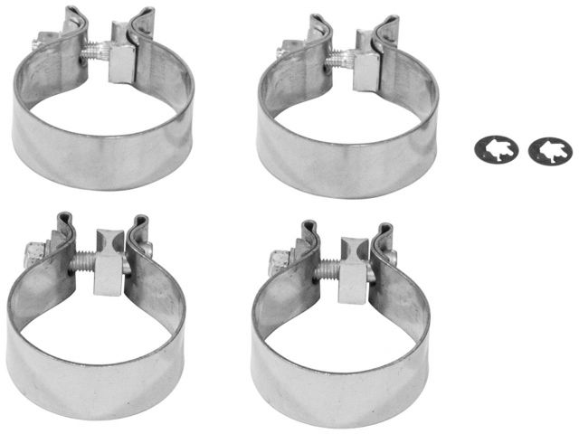 Flowmaster Exhaust Crossover Pipe