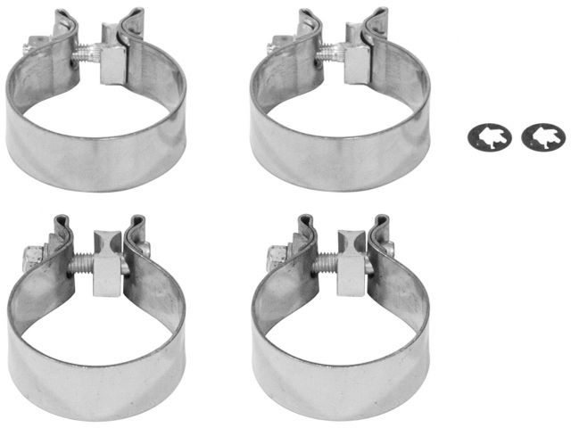 Flowmaster Exhaust Crossover Pipe