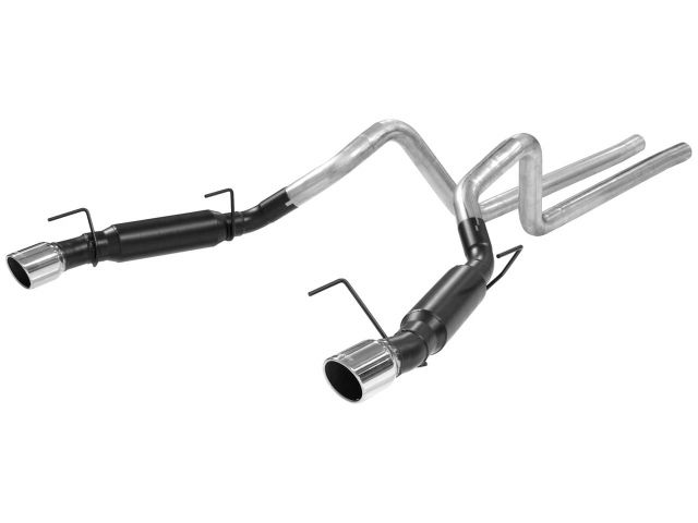 Flowmaster 05-10 Ford Mustang GT/GT500/California Special/Cnvtbl. 4.6L,5.4L, 2.50