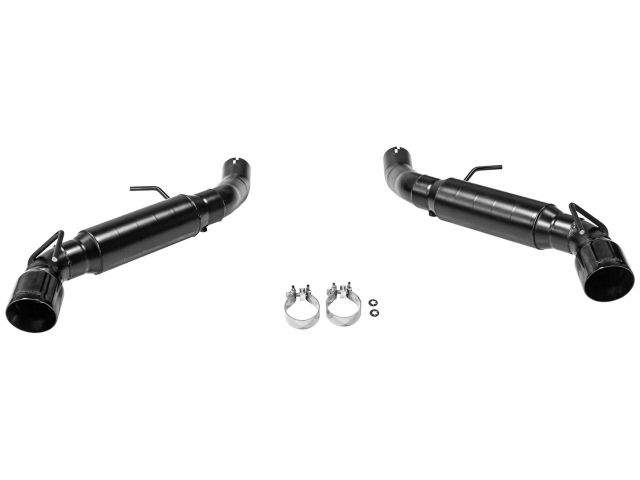 Flowmaster 2016-2018 Chevrolet Camaro SS, 6.2L, V8, Axle-Back, Outlaw Mufflers,