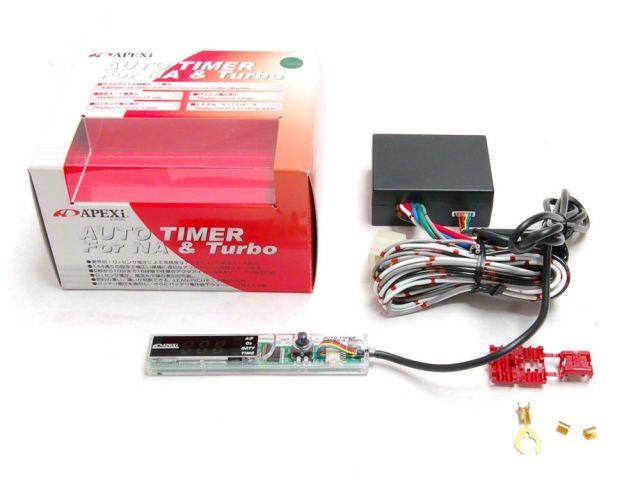 APEXi Turbo Timers 405-A931 Item Image