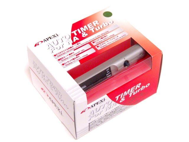 APEXi Turbo Timers 405-A011 Item Image