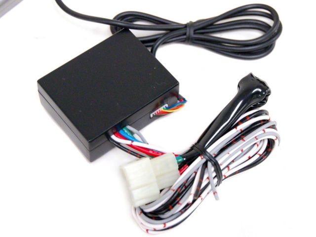 APEXi Full Auto Turbo Timer Silver