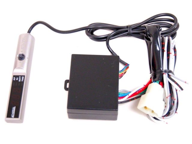 APEXi Full Auto Turbo Timer Silver