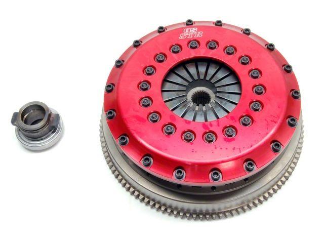 OS Giken Clutch Kits NS044-BJ6 Item Image