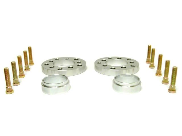 Ichiba Extended Hubcentric Wheel Spacers 5x114.3 20mm