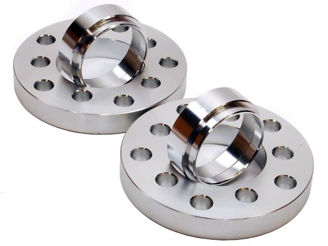 Ichiba Extended Hubcentric Wheel Spacers 5x114.3 20mm