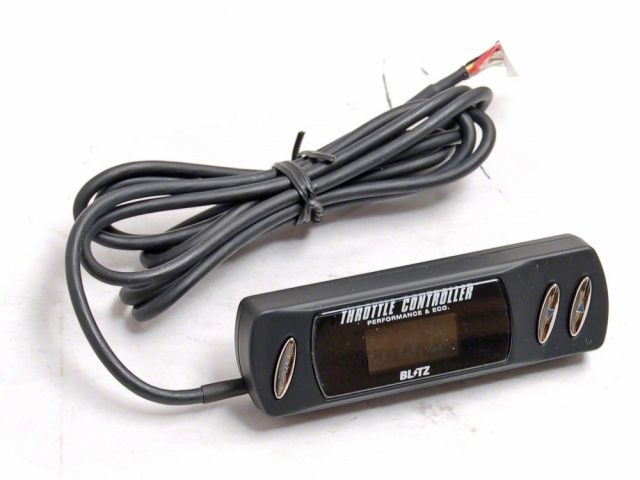 Blitz Electronic Throttle Controller 04-07 Subaru Impreza STi
