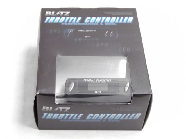 Blitz Electronic Throttle Controller 04-07 Subaru Impreza STi