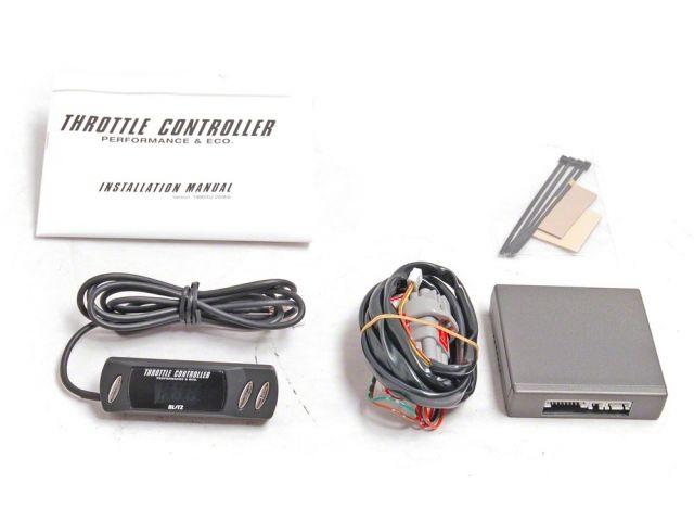 Blitz Throttle Controllers 10405 Item Image