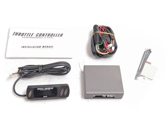 Blitz Throttle Controllers 10406 Item Image