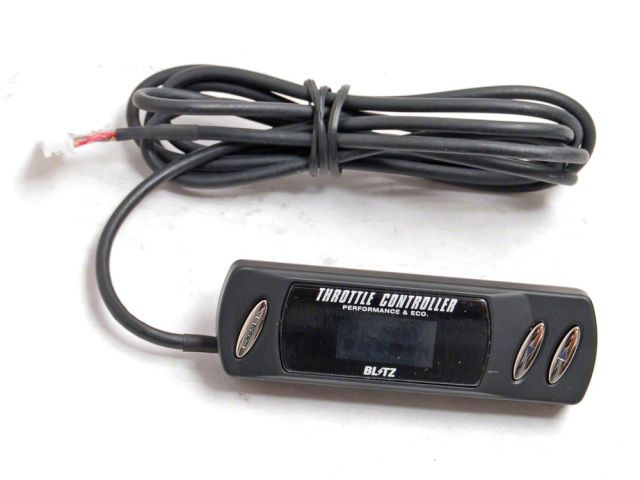 Blitz Electronic Throttle Controller 06-09 Honda Civic SI