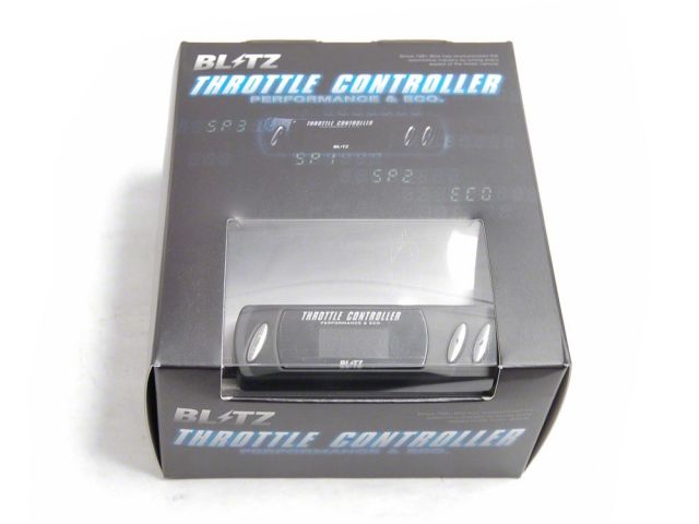 Blitz Electronic Throttle Controller 06-09 Honda Civic SI