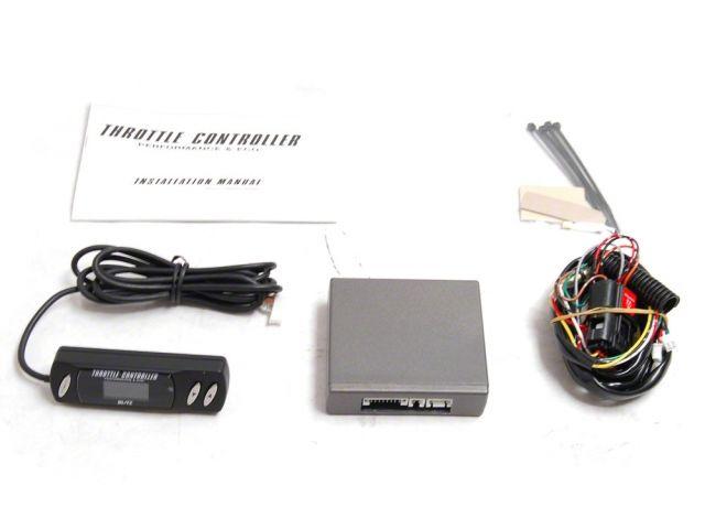 Blitz Throttle Controllers 10407 Item Image