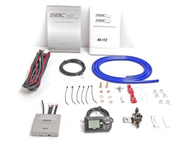 Blitz Boost Controller 15074 Item Image
