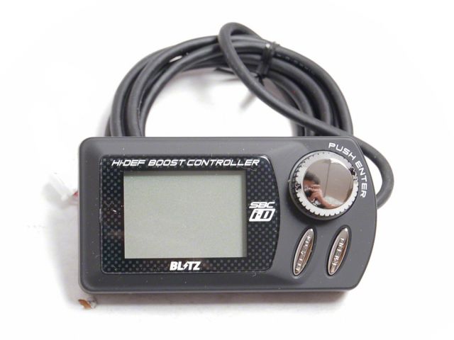Blitz SBC i-D Spec - S Black 05XVH