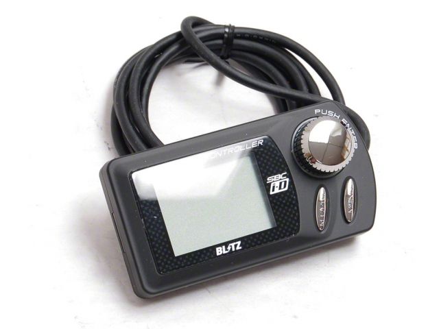 Blitz SBC i-D Spec - S Black 05XVH