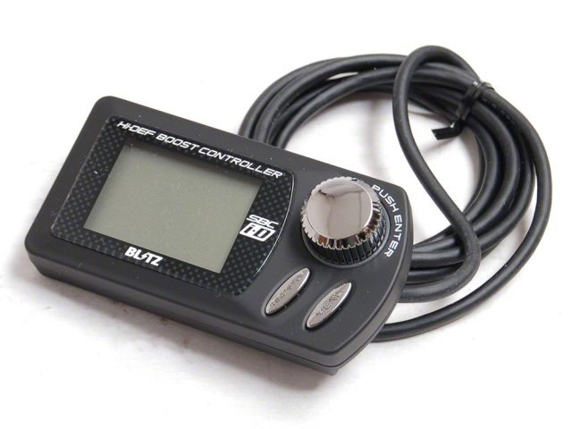 Blitz SBC i-D Spec - S Black 05XVH