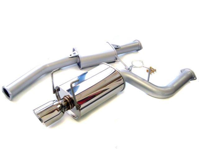 Blitz Catback Exhaust 25527 Item Image