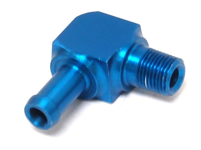 Sard 69019 Fuel Pressure Fitting Elbow Type Nipple NPT 1/8