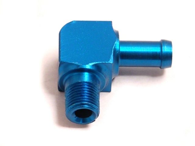 Sard 69019 Fuel Pressure Fitting Elbow Type Nipple NPT 1/8
