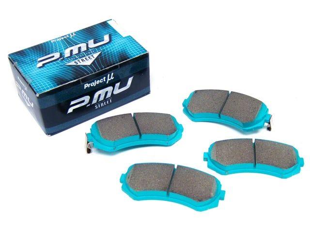 Project Mu Brake Pads PSF215 Item Image