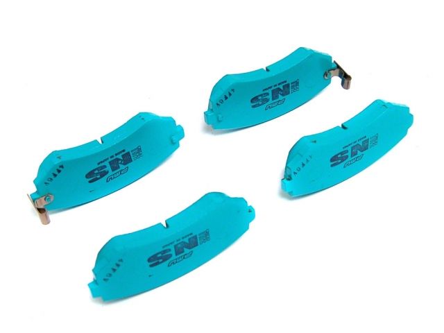 Project Mu NS215F Type NS Front Brake Pads for S13 S14 Non-ABS