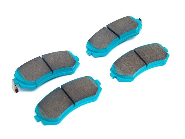 Project Mu NS215F Type NS Front Brake Pads for S13 S14 Non-ABS