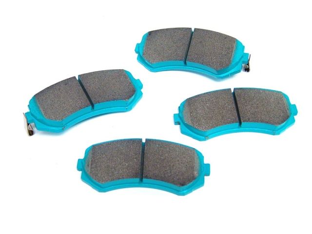 Project Mu NS215F Type NS Front Brake Pads for S13 S14 Non-ABS