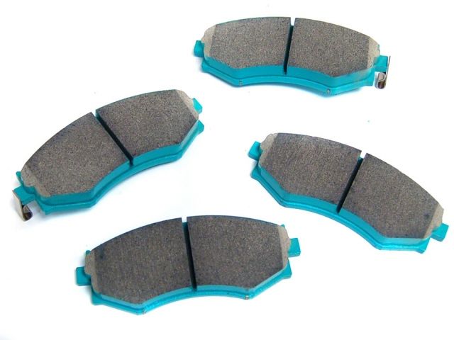 Project Mu Type NS Front Brake Pads for S13 S14 ABS