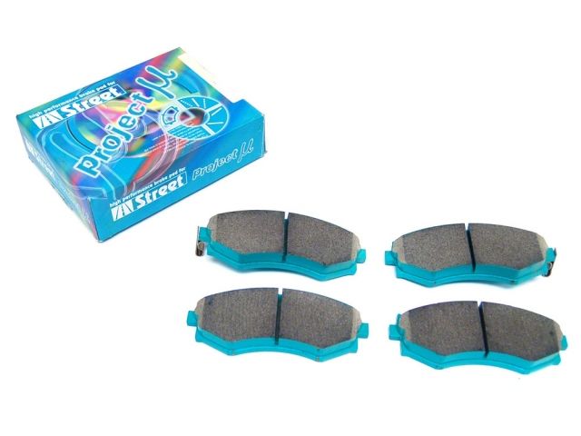 Project Mu Type NS Front Brake Pads for S13 S14 ABS