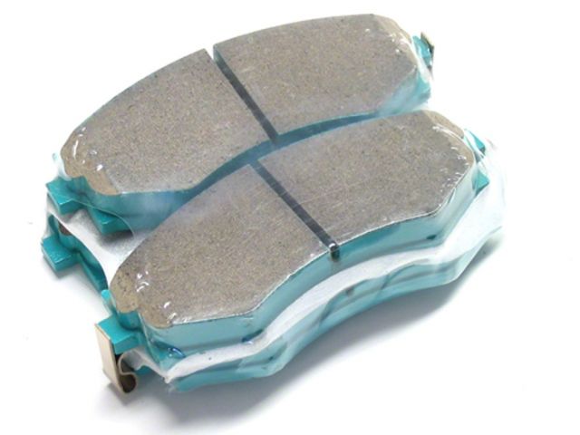 Project Mu Type NS Front Brake Pads for S13 S14 ABS