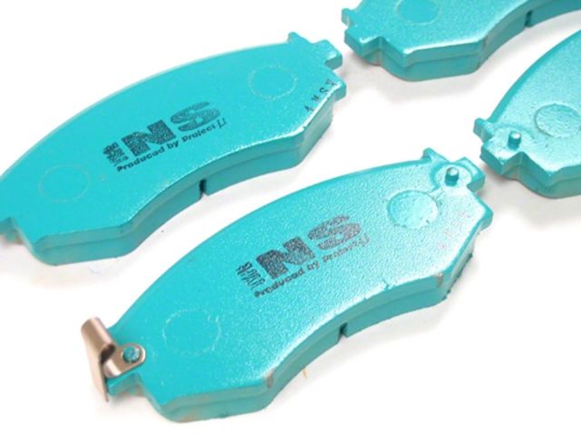 Project Mu Type NS Front Brake Pads for S13 S14 ABS