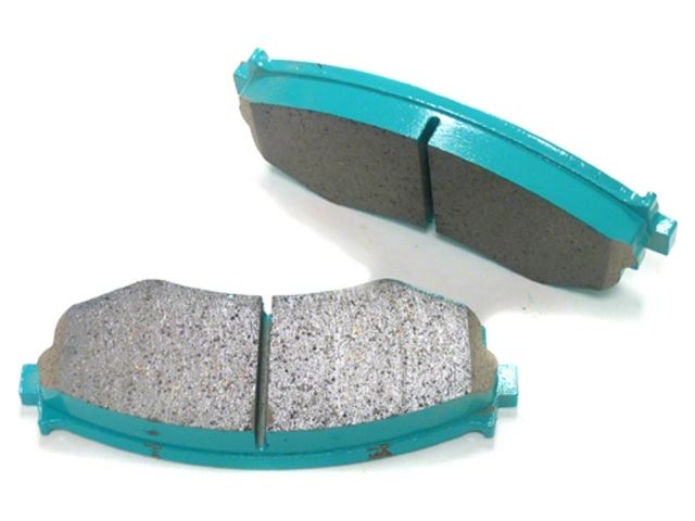Project Mu Type NS Front Brake Pads for S13 S14 ABS