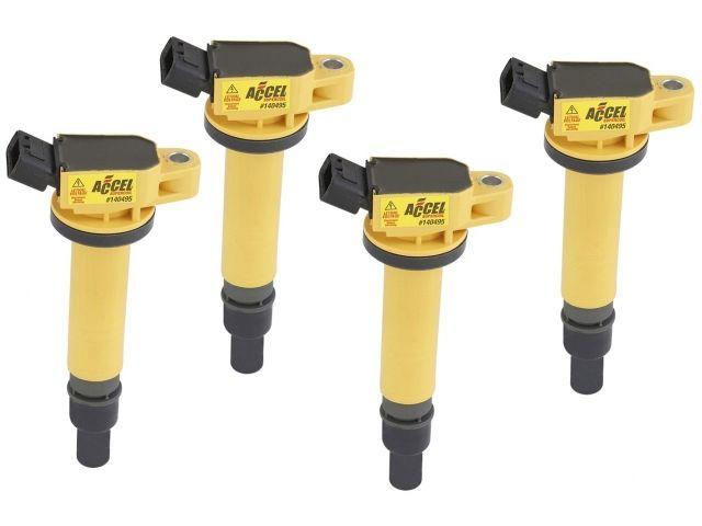 Accel Coil Packs 140495-4 Item Image